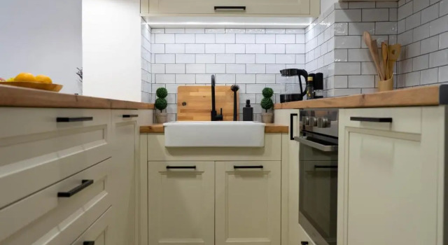 Marilias Luxury Studio Apartment
