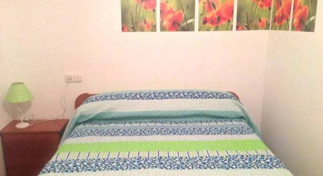 Коттедж с 3 комнатами с красивым видом из окна Casa Rural Antikaria