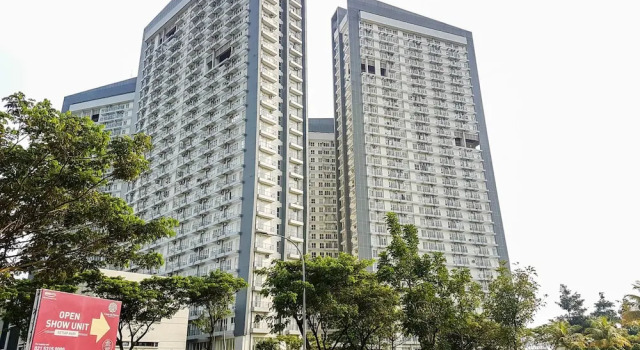Comfy 1BR Apartment Casa De Parco Central BSD City