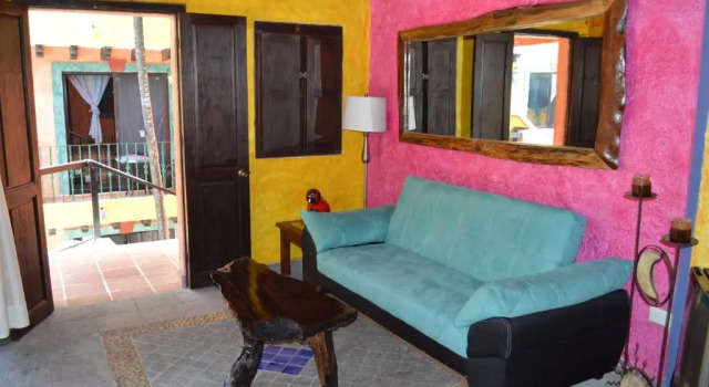 Люкс Hacienda Maria Bonita Hotel