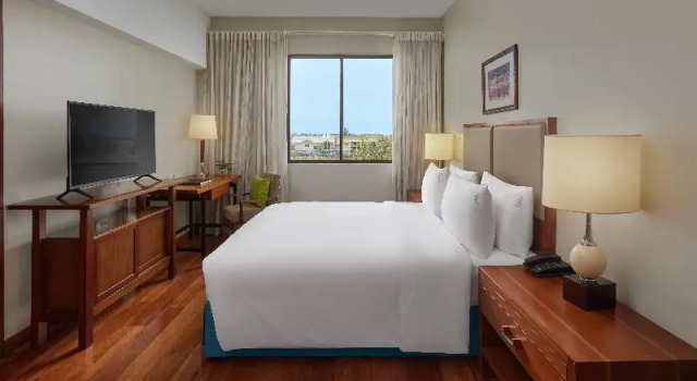 Suite z widokiem Lima Park Hotel