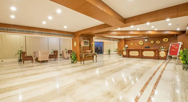 Hotel Celebration Gardens, Забронировать Отель Отели Нью-Дели с завтраком, Завтраки