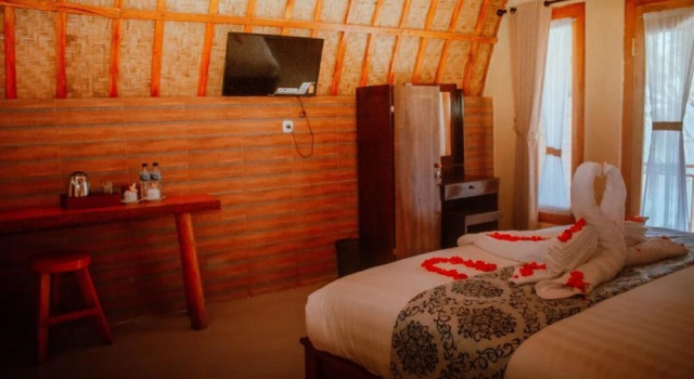 Watu Jineng by WizZeLa, Réserver Maison d'hôtes Hôtels SPA à Penida, SPA