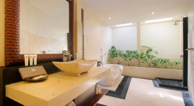 2br Private Villas, Seminyak,bali, Rezervovat Vila Chaty v Bali, Chalupa