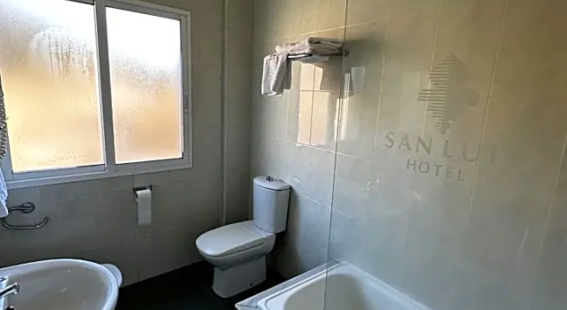 Трёхместный номер Standard Hotel San Luis