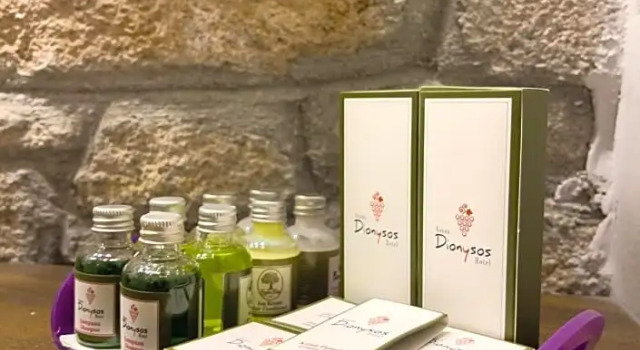 Номер Superior Assos Dionysos Hotel Special Class - Adults Only