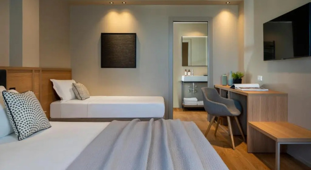 Номер Deluxe Hotel San Marco