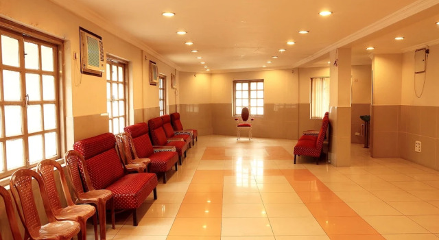 OYO 3653 Second House