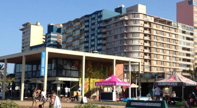 Апартаменты 904 Tenbury Beach Apartment
