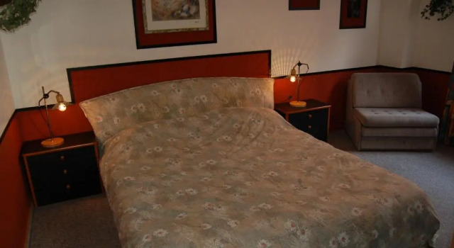 Люкс Wieting´s Hotel