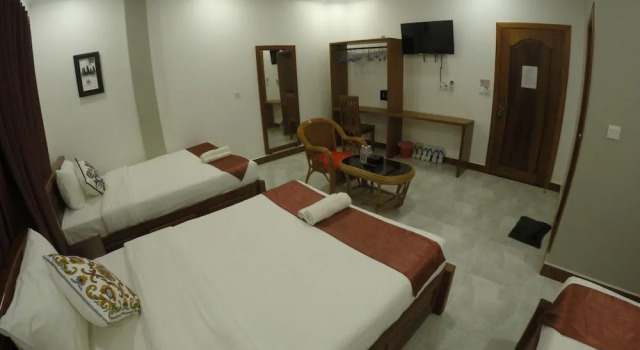 Номер Standard Happy​​ Family Guesthouse