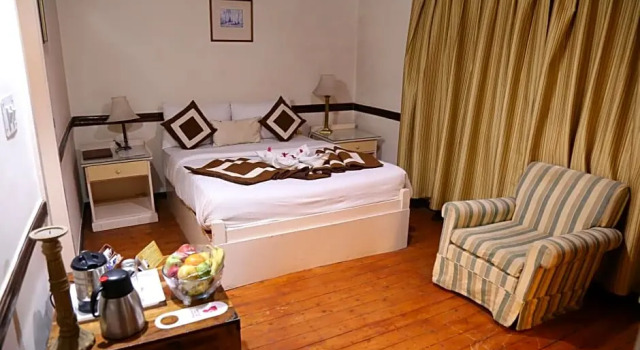 Двухместный номер Deluxe Hotel Springfields