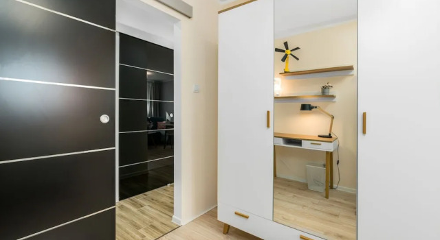 Apartment Cytadela Park by Renters, Забронировать Апартаменты/квартира Познань Великопольское воеводство, рядом с Wodziczki Park