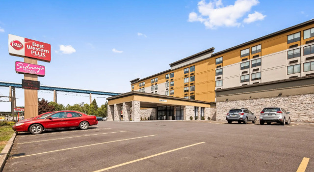 Люкс Economy Best Western Plus Clarks Summit Scranton Hotel