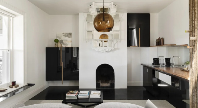 Suite con balcón Drift House