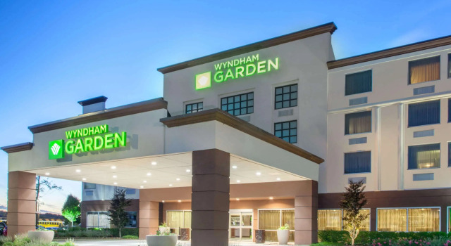 Wyndham Garden Elk Grove Village - OHare, Забронировать Отель Отели Иллинойс 3 звезды, 3*