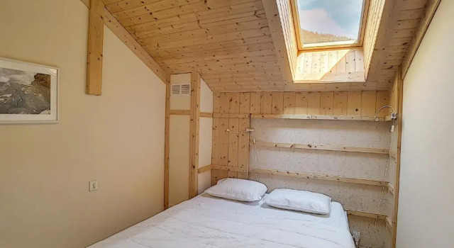 LOCATION APPARTEMENT SPACIEUX AVEC BALCON - SAINT JEAN D'AULPS STATION - 6 Personnes - RELAIS D15, Забронировать Апартаменты/квартира Сен-Жан-д'Ольп Порт дю Солей