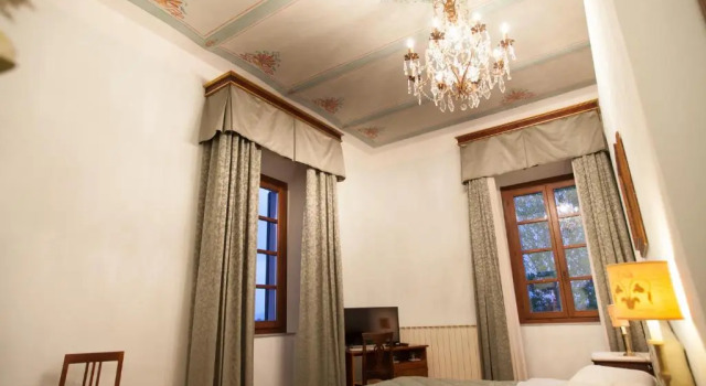 Номер Standard Relais Villa Scarfantoni B&B