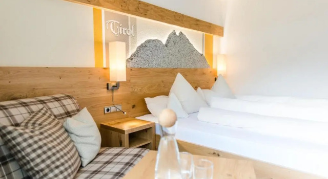 Номер Standard Hotel Sportpension Carinthia