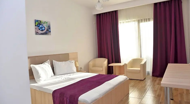 Habitación De lujo Q Hotel
