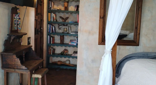 Номер Comfort Hacienda Las Amantes