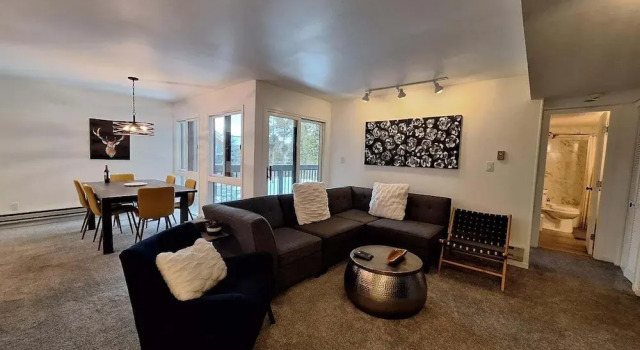 Keystone Charm: Wild Irishman 3br Mountain Escape 3 Bedroom Condo, Забронировать Апартаменты/квартира Отели Кистон с бассейном, Бассейн
