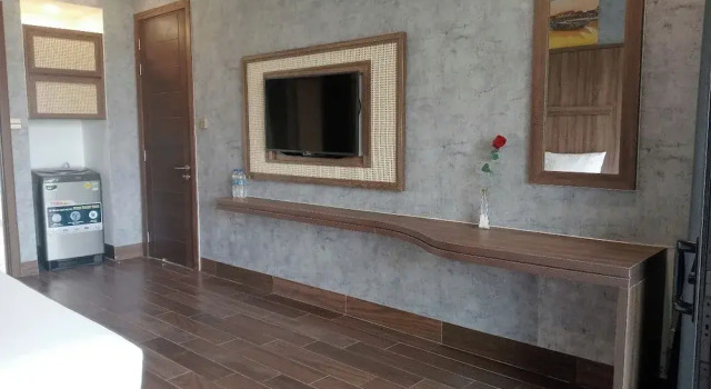 Апартаменты с 2 комнатами с видом на сад Gold Riverside Apartment & Villa - Casamia Cam Thanh Hoi An