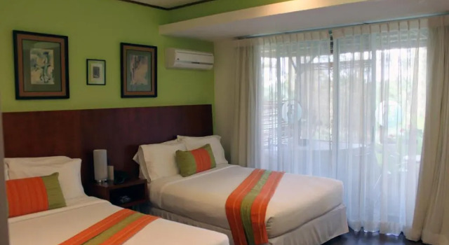 Люкс Terrazas de Golf Boutique Hotel