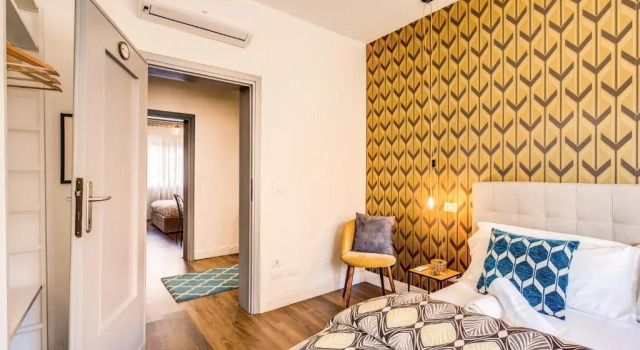 AwesHomeItaly - Vintage Rooms, Book Hotel Hotels in Pisa with Parking, Parking