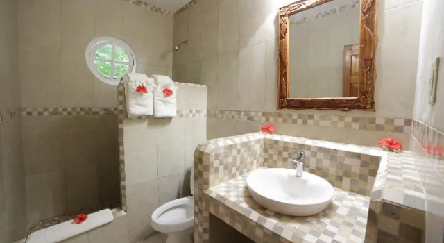 Двухместный номер Standard с балконом Negril Palms
