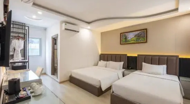 Номер Standard A25 Premium Hotel - 65G Nguyen Thai Hoc