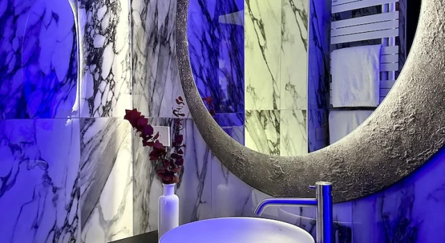 Junior-Suite mit Gartenblick Hotel Mealba