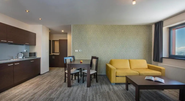 Апартаменты Panorama Apartmany