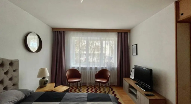 Rīgas central studio, Rezervovat Apartmán Hotely v Valmiera s parkováním, Parkování