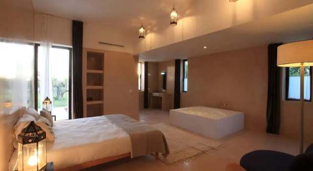 Люкс Luxury Pavillon Terra ababila
