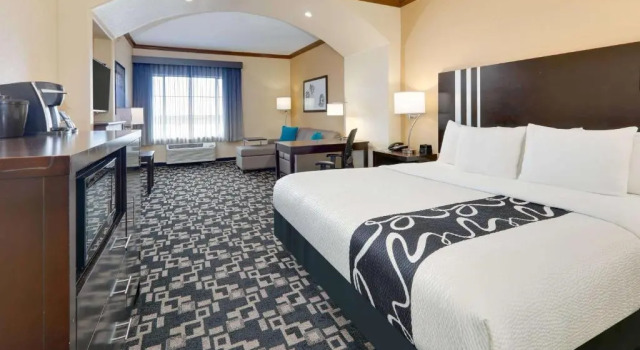Suite La Quinta Inn & Suites Big Spring
