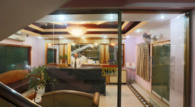 Hotel Rodili Residency, Забронировать Отель Отели Гувахати с парковкой, рядом с Assam State Museum, Парковка