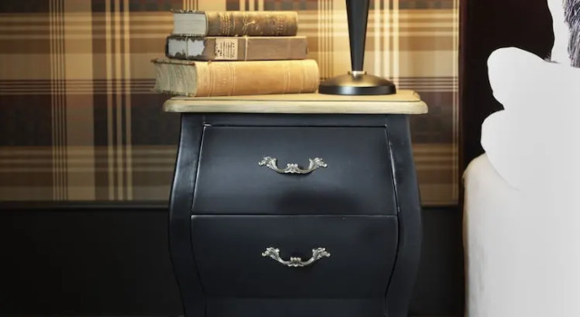 Двухместный номер Standard с балконом Tweed Hotell Skaftö