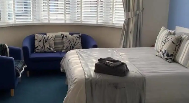 Номер Comfort The Sandalwood Hotel