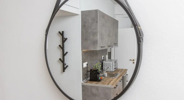Raise comfy studios in the heart of Athens