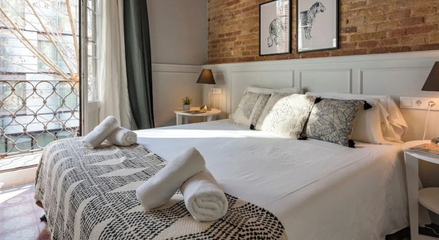 Апартаменты Luxury Habitat Apartments Alaia