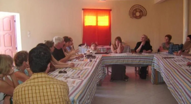 Auberge les Manguiers de Warang