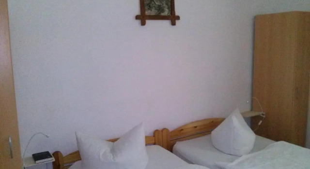 Двухместный номер Standard с балконом Hotel Prinz Eitel