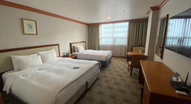 Номер Deluxe Hotel International Changwon