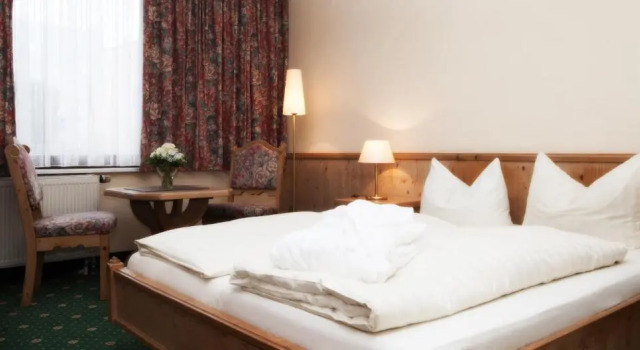 Двухместный номер Economy Ringhotel Nassau-Oranien