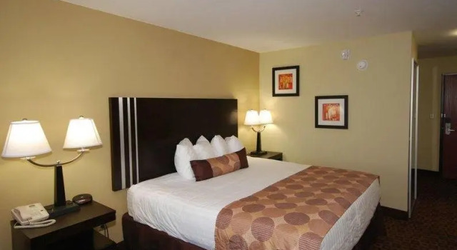 Номер Standard Best Western Plus Deridder Inn & Suites
