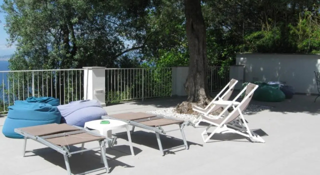 Апартаменты Deluxe La Torre Relais Sorrento