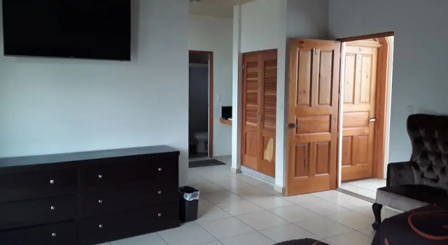 Номер Economy Hotel & Balneario Los Angeles