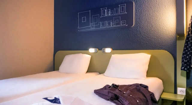 ibis budget Arles Sud Fourchon
