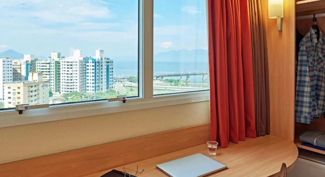 Номер Standard Ibis Florianopolis